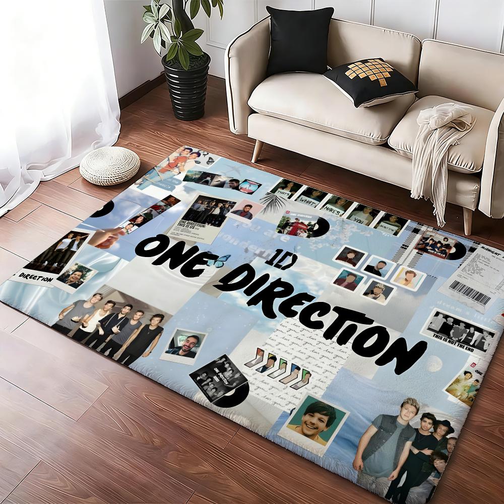 Home Textiles Direct - พรมปูพื้น Heavy Rock O-One Directions 1D
