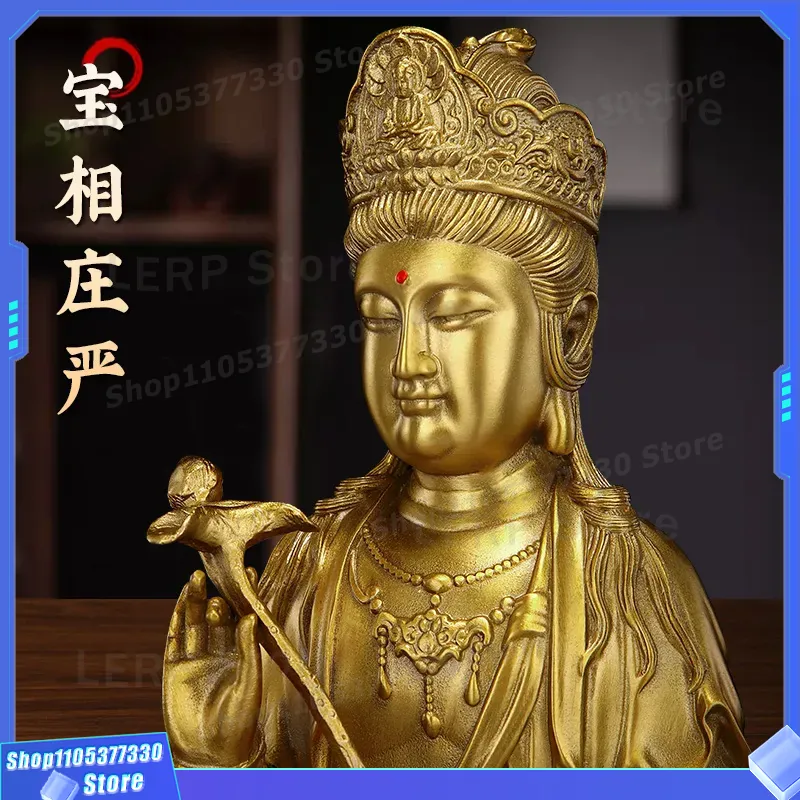 รูปปั้นพระมัญฑลปุทธเจ้าทำจากทอ - Home Textiles Direct บทวิจารณ์และราคา