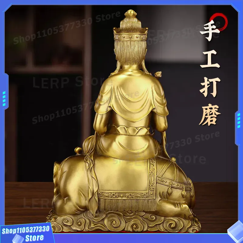 รูปปั้นพระมัญฑลปุทธเจ้าทำจากทอ - Home Textiles Direct บทวิจารณ์และราคา