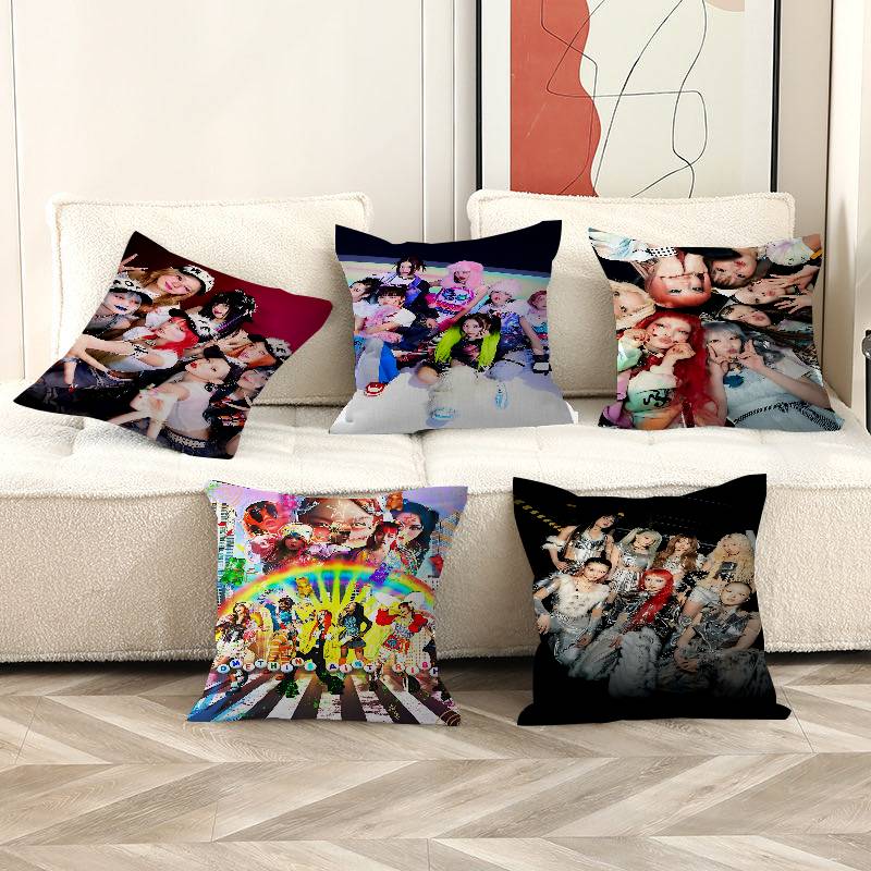 เคป๊อป เอ็กซ์จี กรุ๊ปปลอกหมอนอ - Home Textiles Group บทวิจารณ์และราคา
