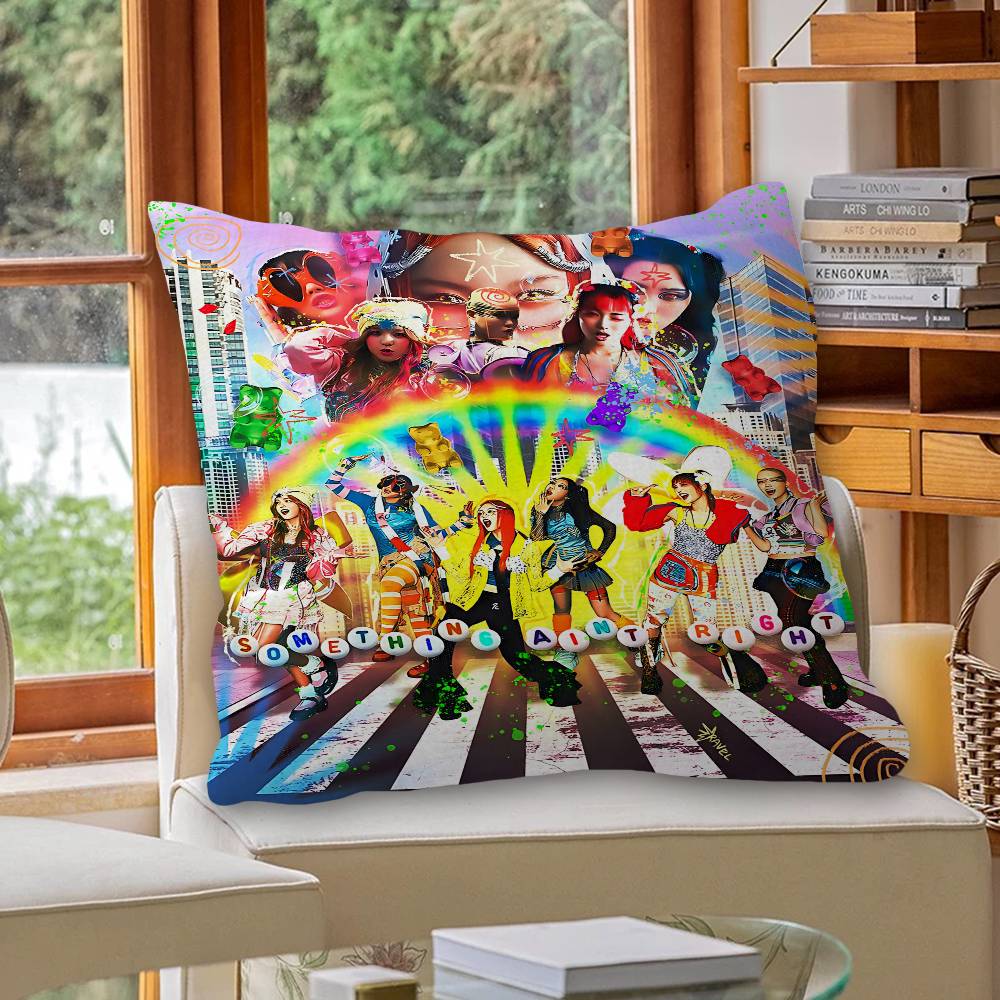 เคป๊อป เอ็กซ์จี กรุ๊ปปลอกหมอนอ - Home Textiles Group บทวิจารณ์และราคา