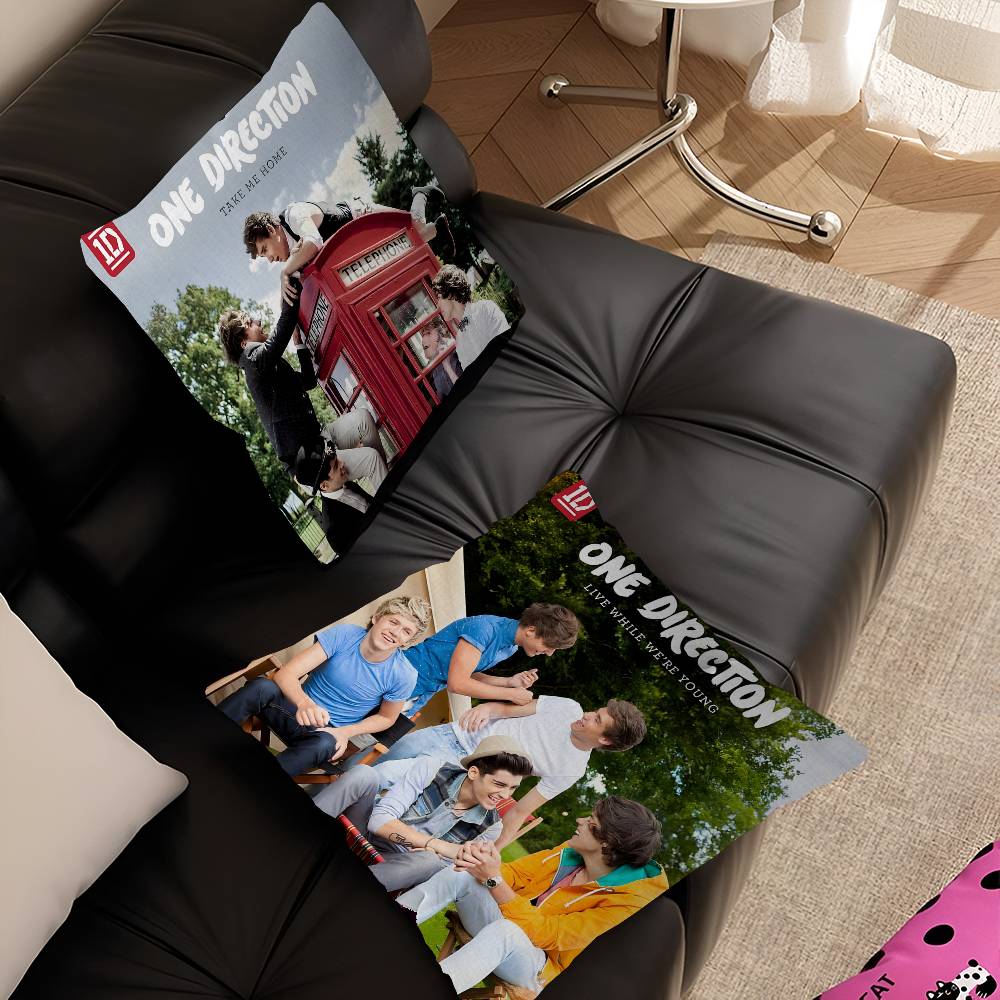ปลอกหมอนอิงลายวงดนตรี O-One สำ - Home Textiles Direct บทวิจารณ์และราคา