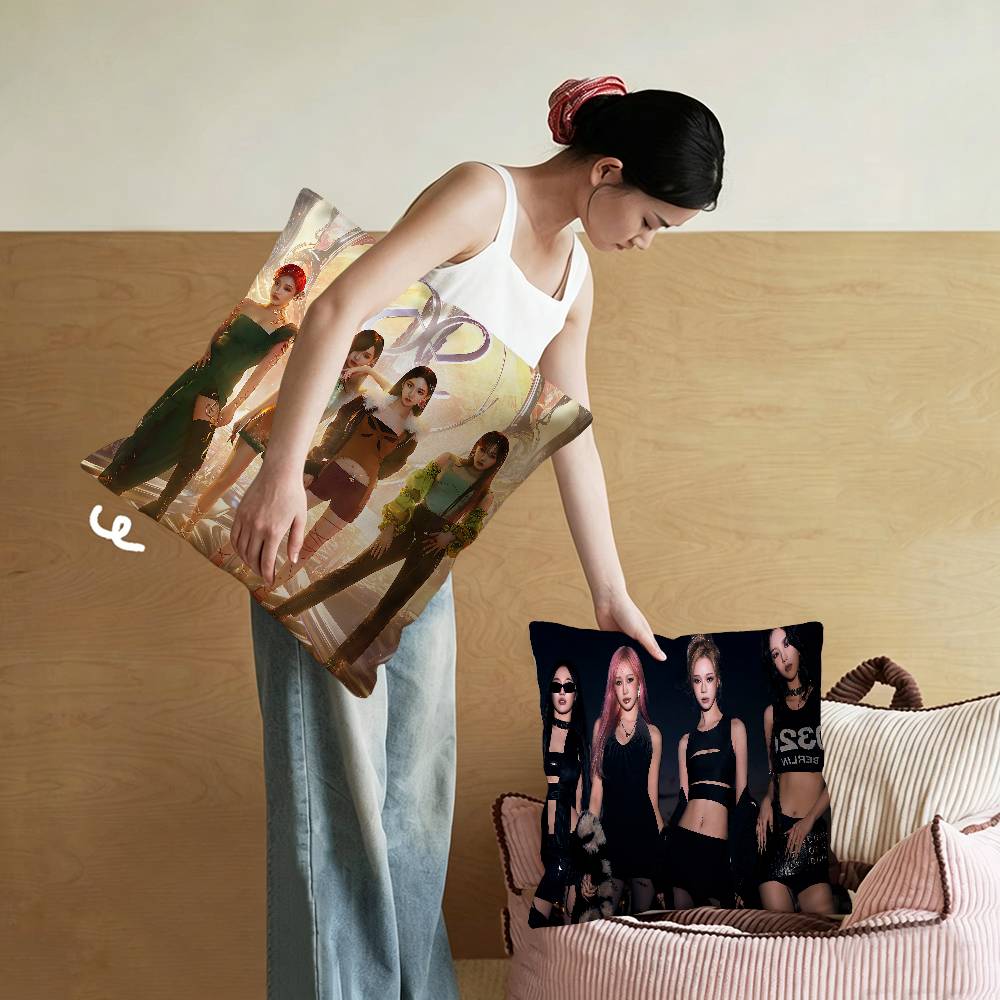 เคป๊อปกรุ๊ป เอ-เอสปาส ตกแต่งห้ - Home Textiles Group บทวิจารณ์และราคา