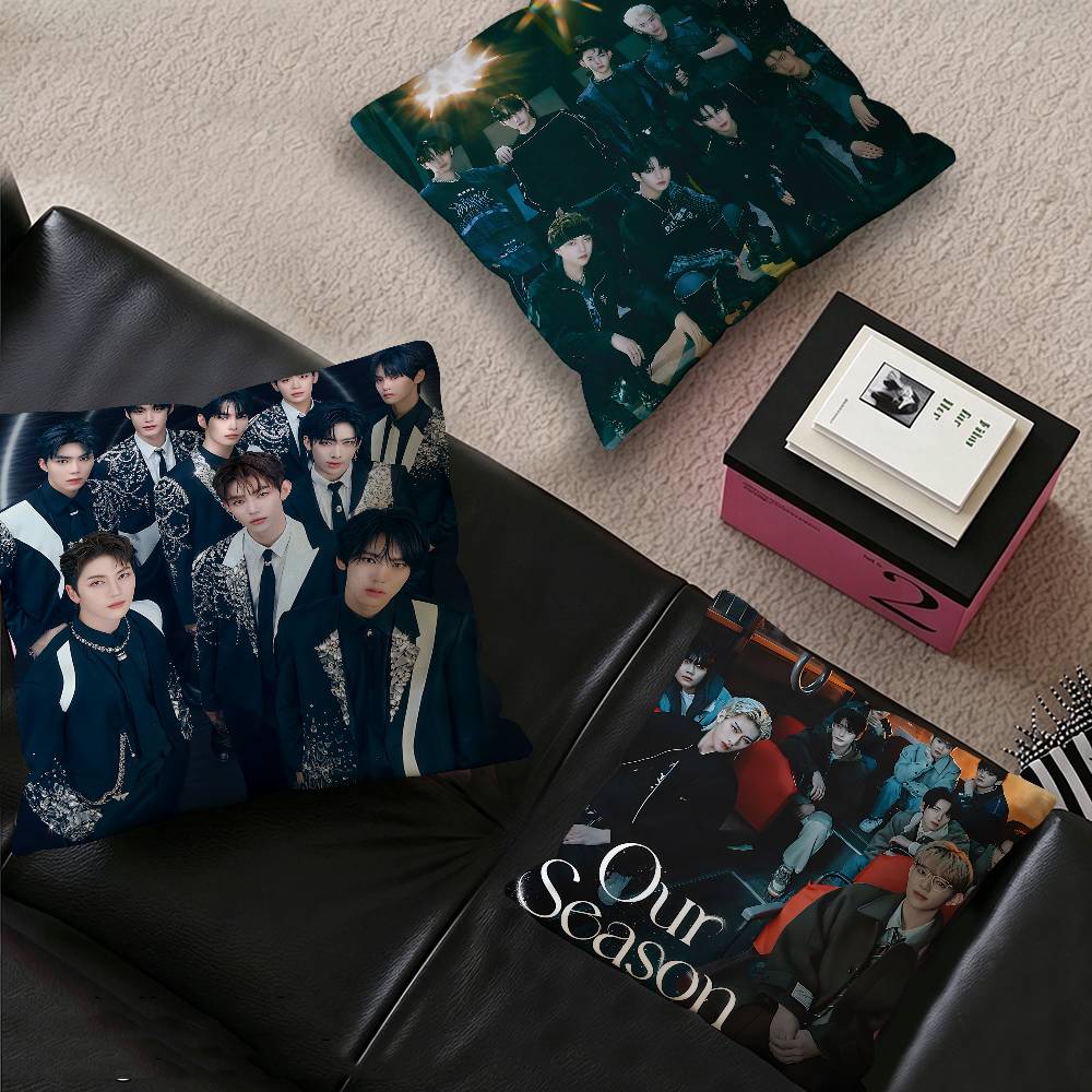 ปลอกหมอนอนิเมะเกาหลี ZB1 Group - Home Textiles Group บทวิจารณ์และราคา
