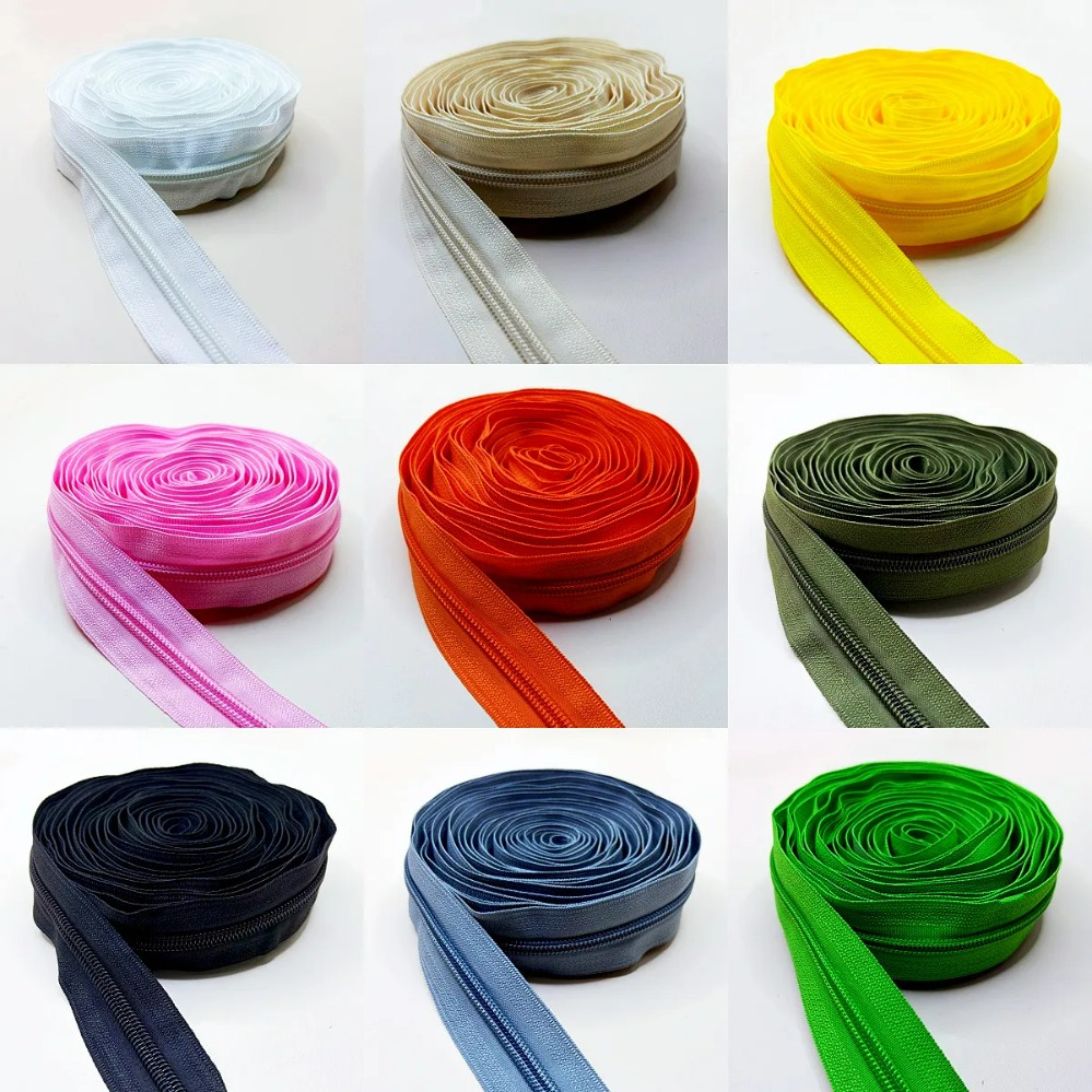 1 กลุ่ม = ซิปยาว 5 เมตร + หัวซ - Home Textiles Group บทวิจารณ์และราคา