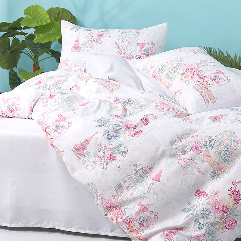 กลุ่มฟูอันนาผลิตผ้าคลุมเตียงแบ - Home Textiles Group บทวิจารณ์และราคา
