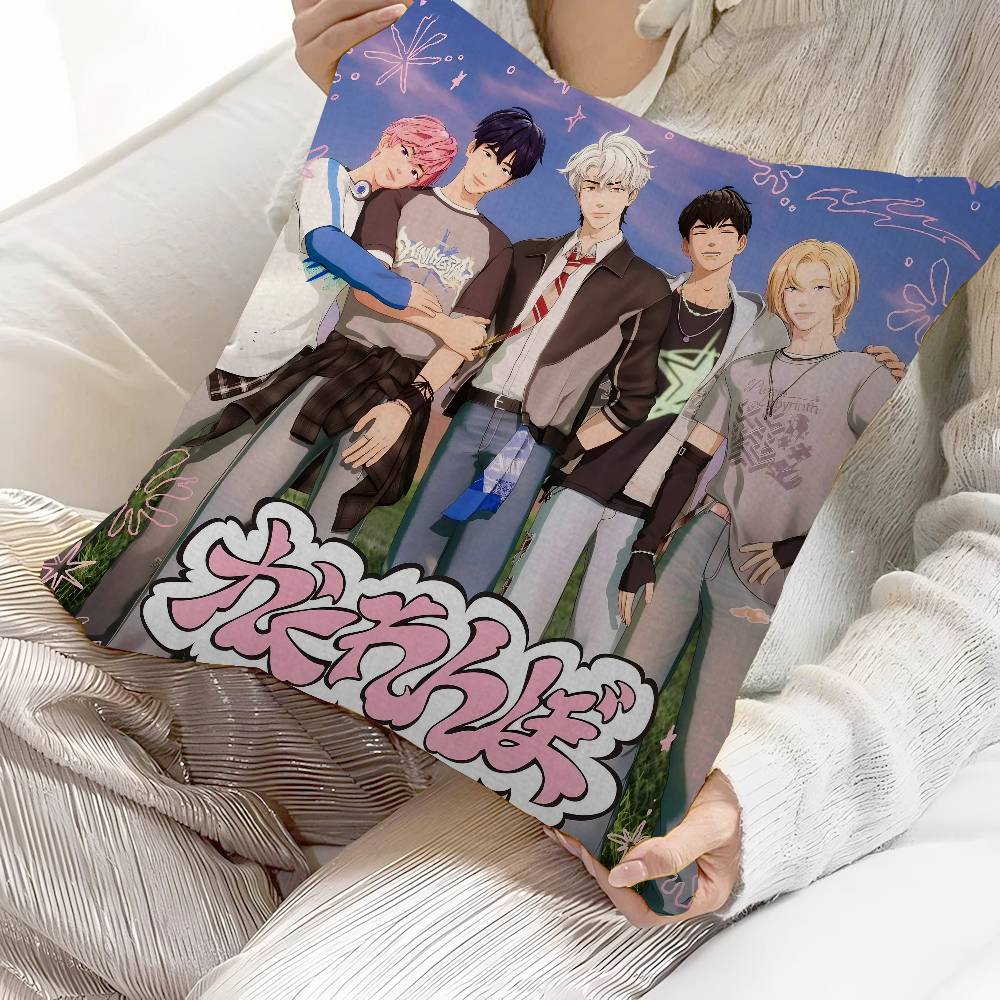 ปลอกหมอนอิงโพลีเอสเตอร์ของกลุ่ - Home Textiles Group บทวิจารณ์และราคา