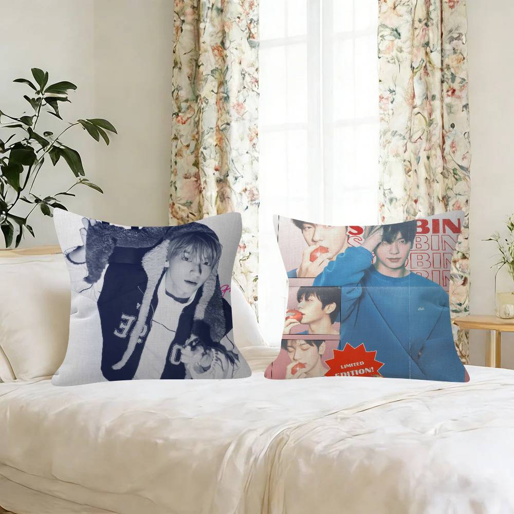 หมอนวงเคป๊อป TxT ซูบิน ของขวัญ - Home Textiles Group บทวิจารณ์และราคา