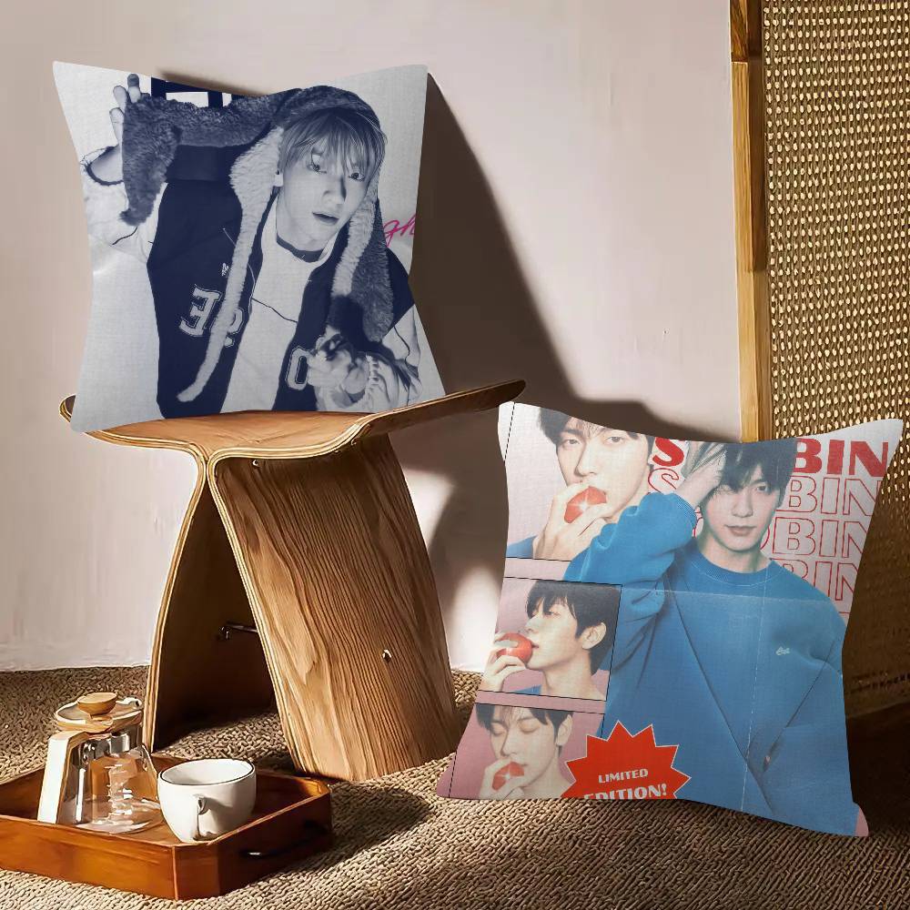 หมอนวงเคป๊อป TxT ซูบิน ของขวัญ - Home Textiles Group บทวิจารณ์และราคา
