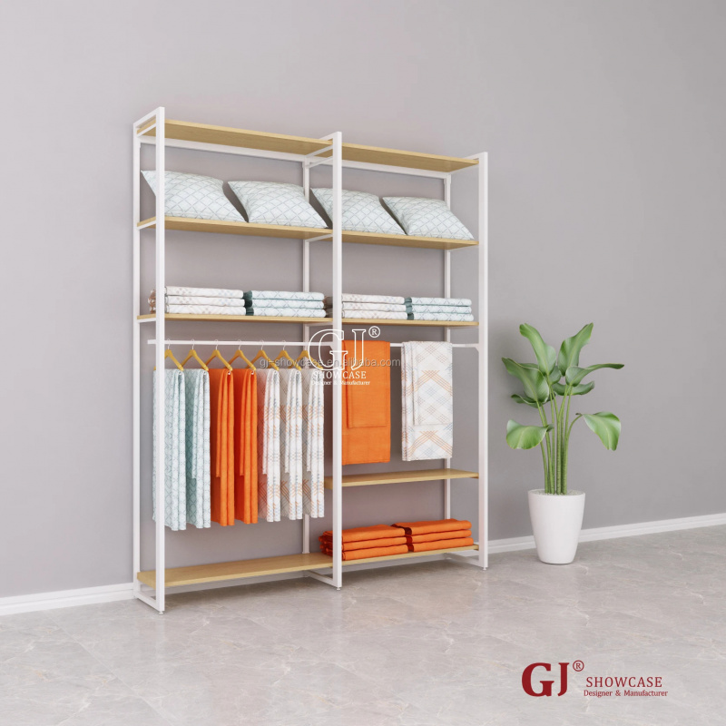 ชั้นวางสินค้าสิ่งทอสำหรับบ้าน  - Home Textiles Direct บทวิจารณ์และราคา