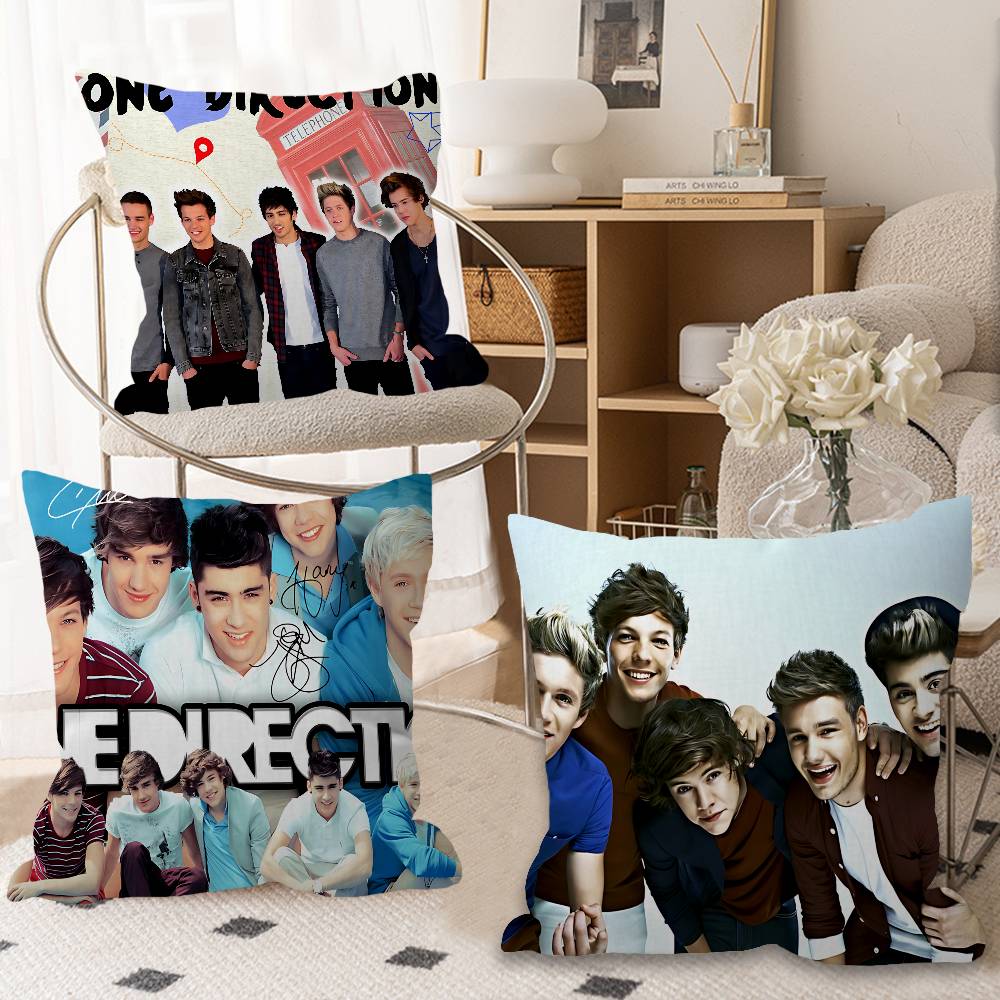 ปลอกหมอนอิงรูปตัว D แบบกำหนดเอ - Home Textiles Direct บทวิจารณ์และราคา