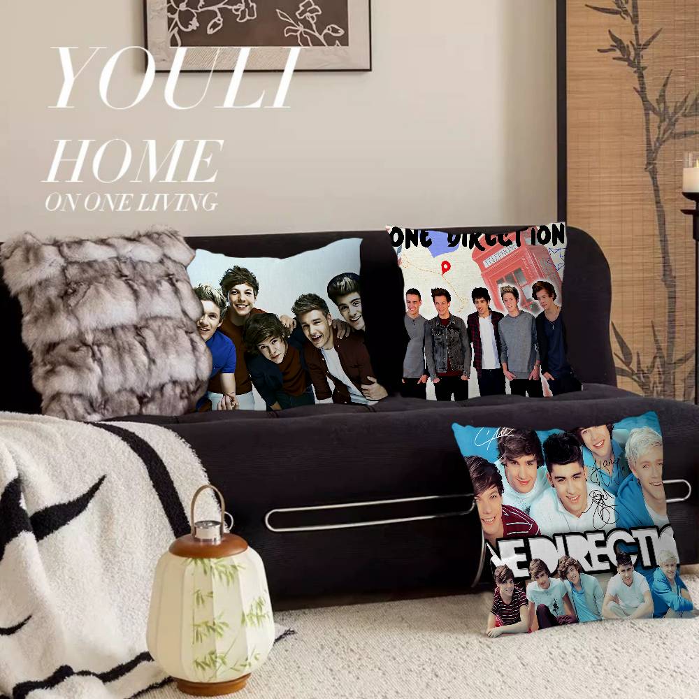 ปลอกหมอนอิงรูปตัว D แบบกำหนดเอ - Home Textiles Direct บทวิจารณ์และราคา