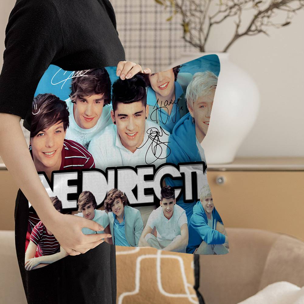 ปลอกหมอนอิงรูปตัว D แบบกำหนดเอ - Home Textiles Direct บทวิจารณ์และราคา