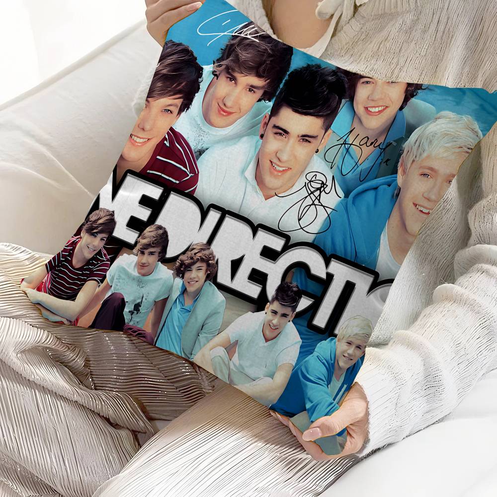 ปลอกหมอนอิงรูปตัว D แบบกำหนดเอ - Home Textiles Direct บทวิจารณ์และราคา