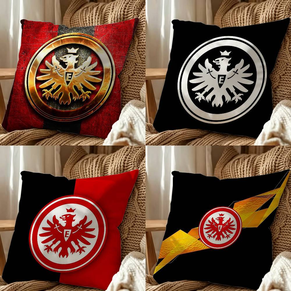 ปลอกหมอนอิงพิมพ์ลายสองด้าน E-E - Home Textiles Frankfurt บทวิจารณ์และราคา