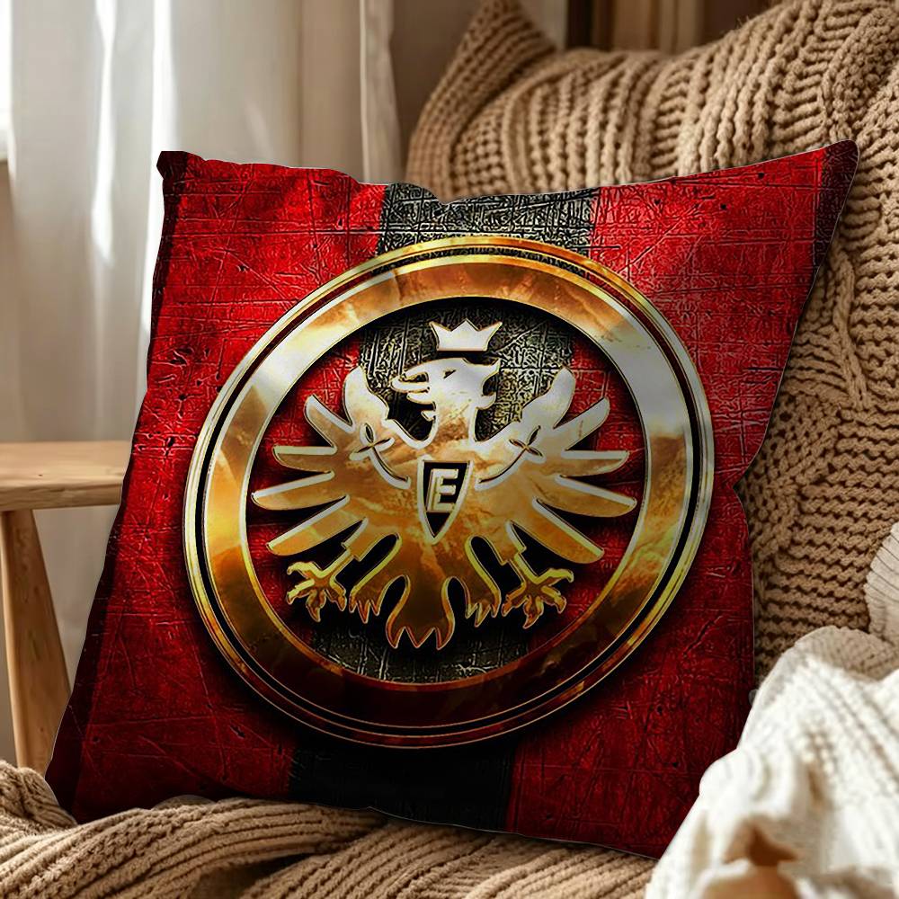 ปลอกหมอนอิงพิมพ์ลายสองด้าน E-E - Home Textiles Frankfurt บทวิจารณ์และราคา