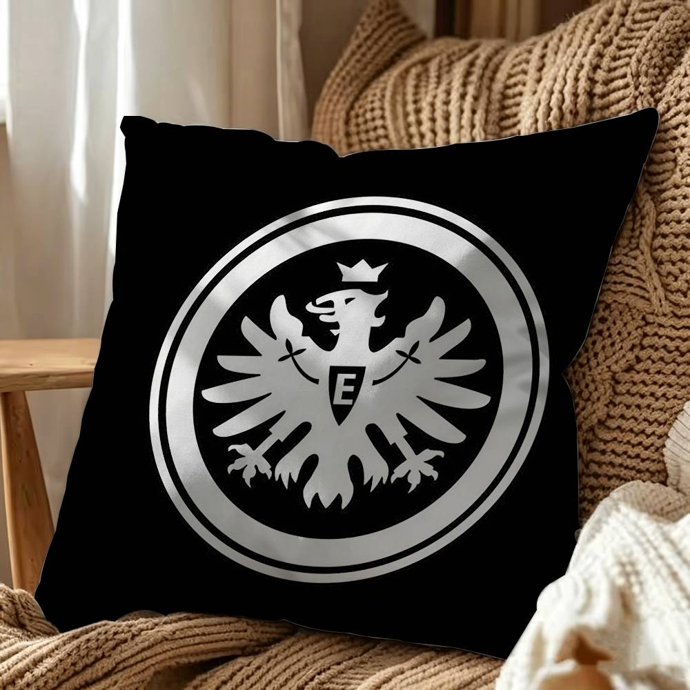 ปลอกหมอนอิงพิมพ์ลายสองด้าน E-E - Home Textiles Frankfurt บทวิจารณ์และราคา