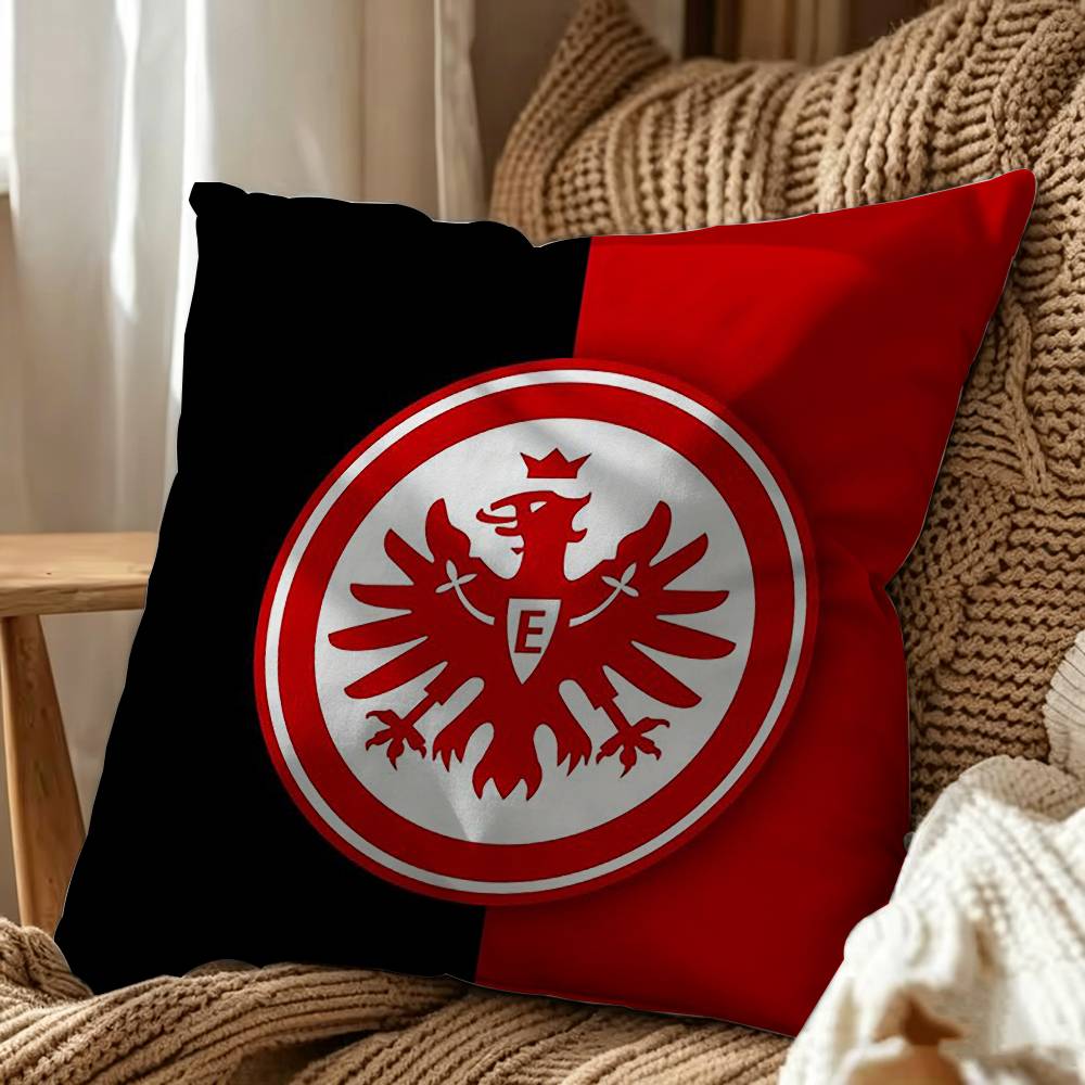 ปลอกหมอนอิงพิมพ์ลายสองด้าน E-E - Home Textiles Frankfurt บทวิจารณ์และราคา