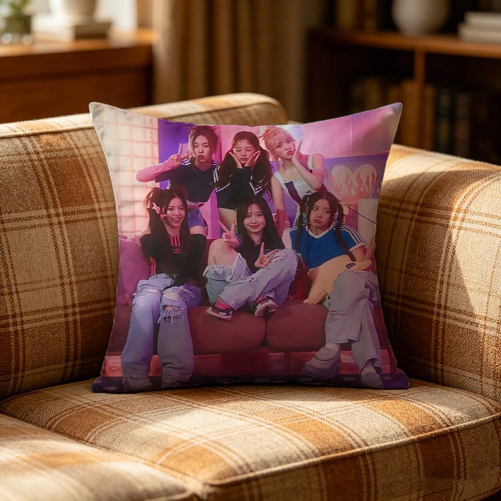 Cool M-Music Group N-NMIXX ปลอ - Home Textiles Group บทวิจารณ์และราคา