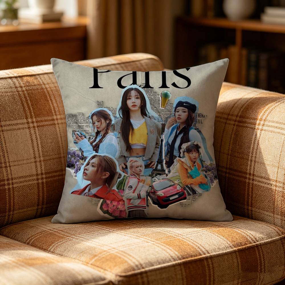 Cool M-Music Group N-NMIXX ปลอ - Home Textiles Group บทวิจารณ์และราคา