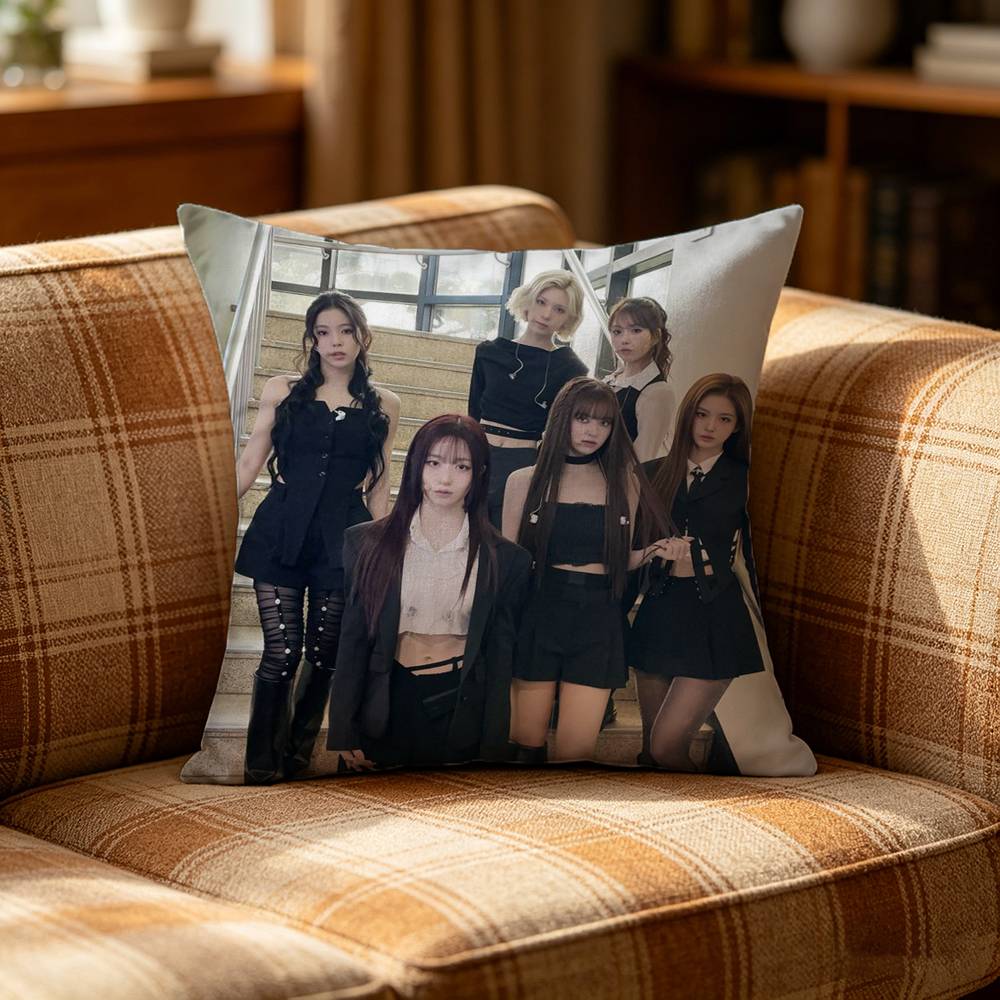 Cool M-Music Group N-NMIXX ปลอ - Home Textiles Group บทวิจารณ์และราคา