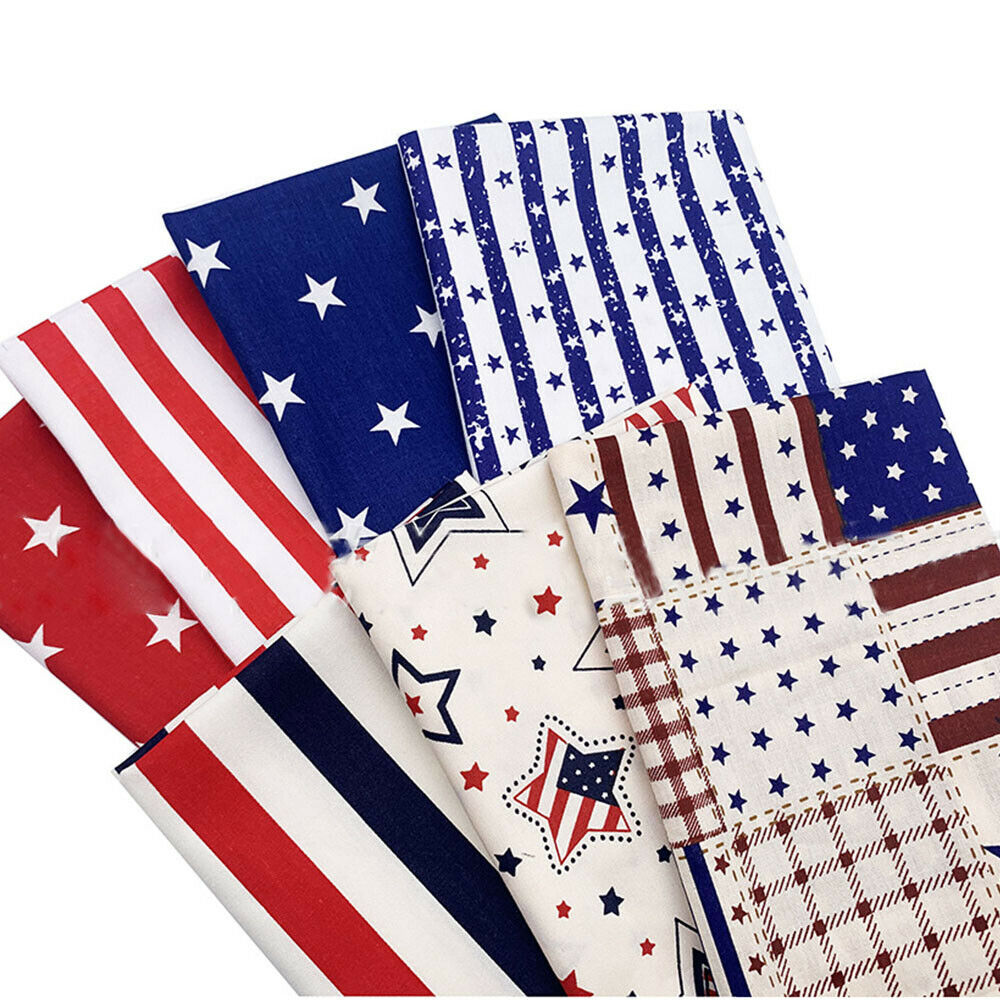 7 ชิ้น/เซ็ตดาวลายพิมพ์ America - Home Textiles Group บทวิจารณ์และราคา