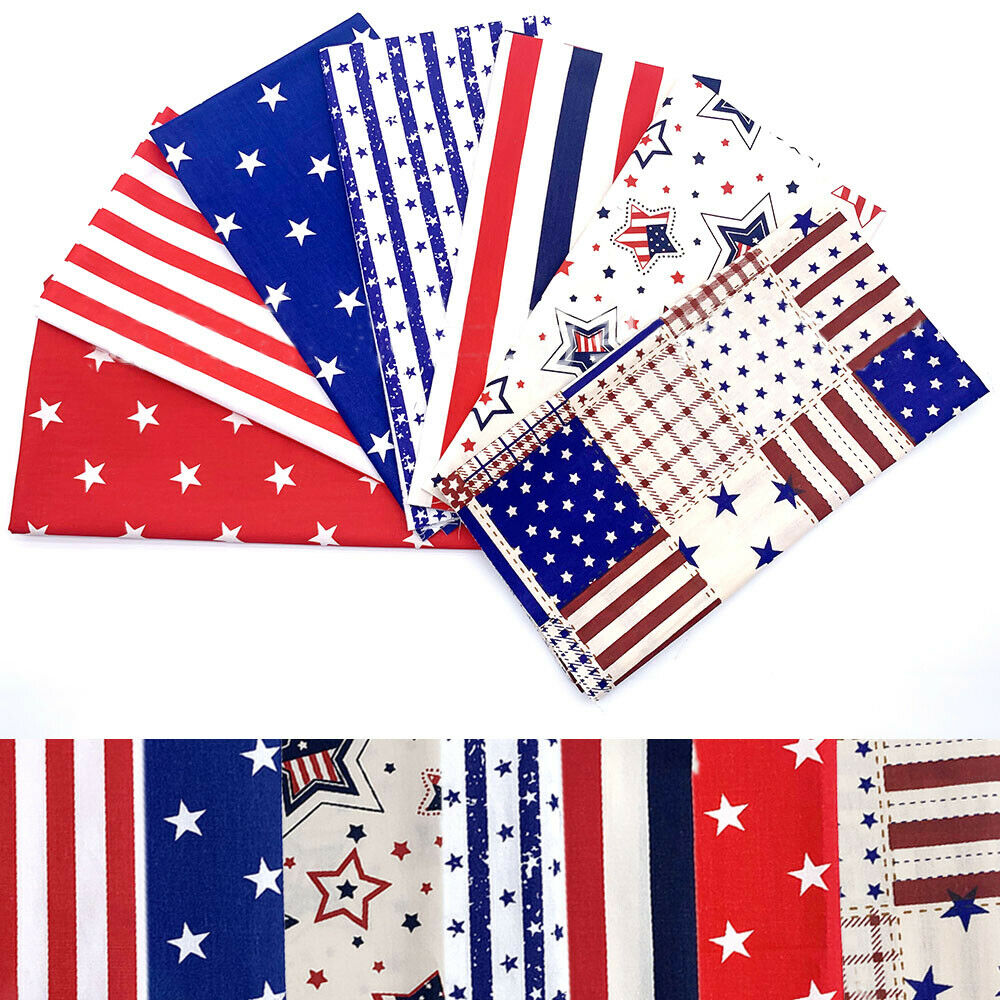 7 ชิ้น/เซ็ตดาวลายพิมพ์ America - Home Textiles Group บทวิจารณ์และราคา