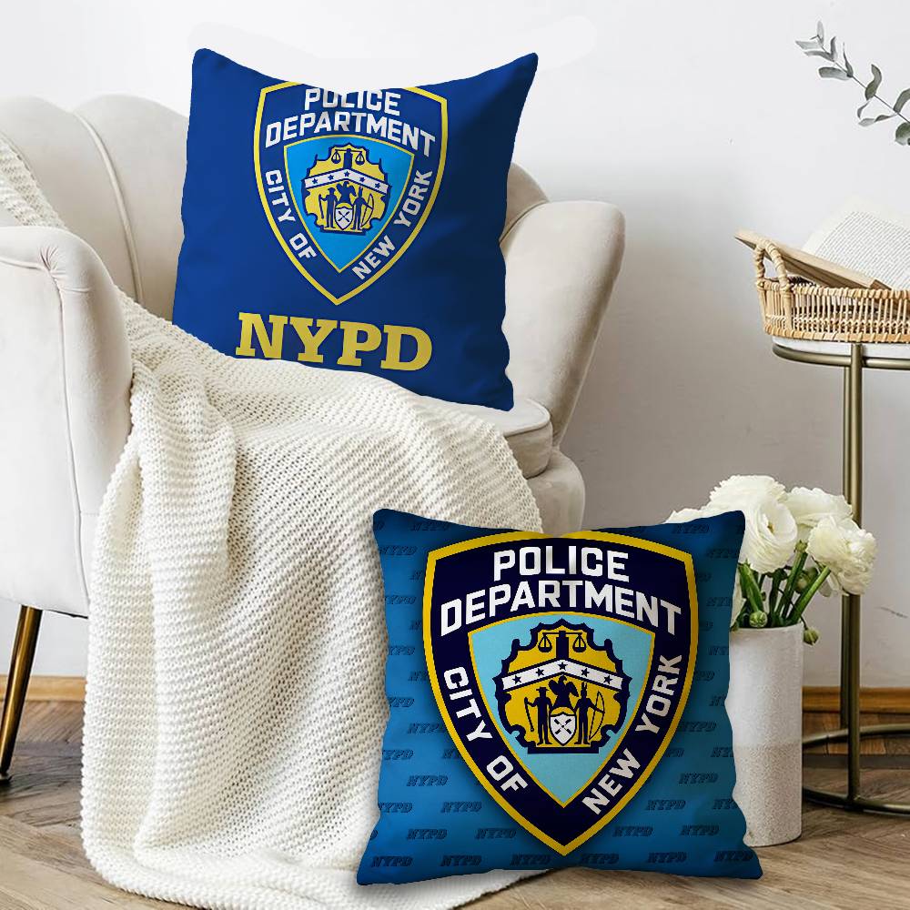 หน่วยงานตำรวจเมืองนิวยอร์ก NYP - Home Textiles New York บทวิจารณ์และราคา