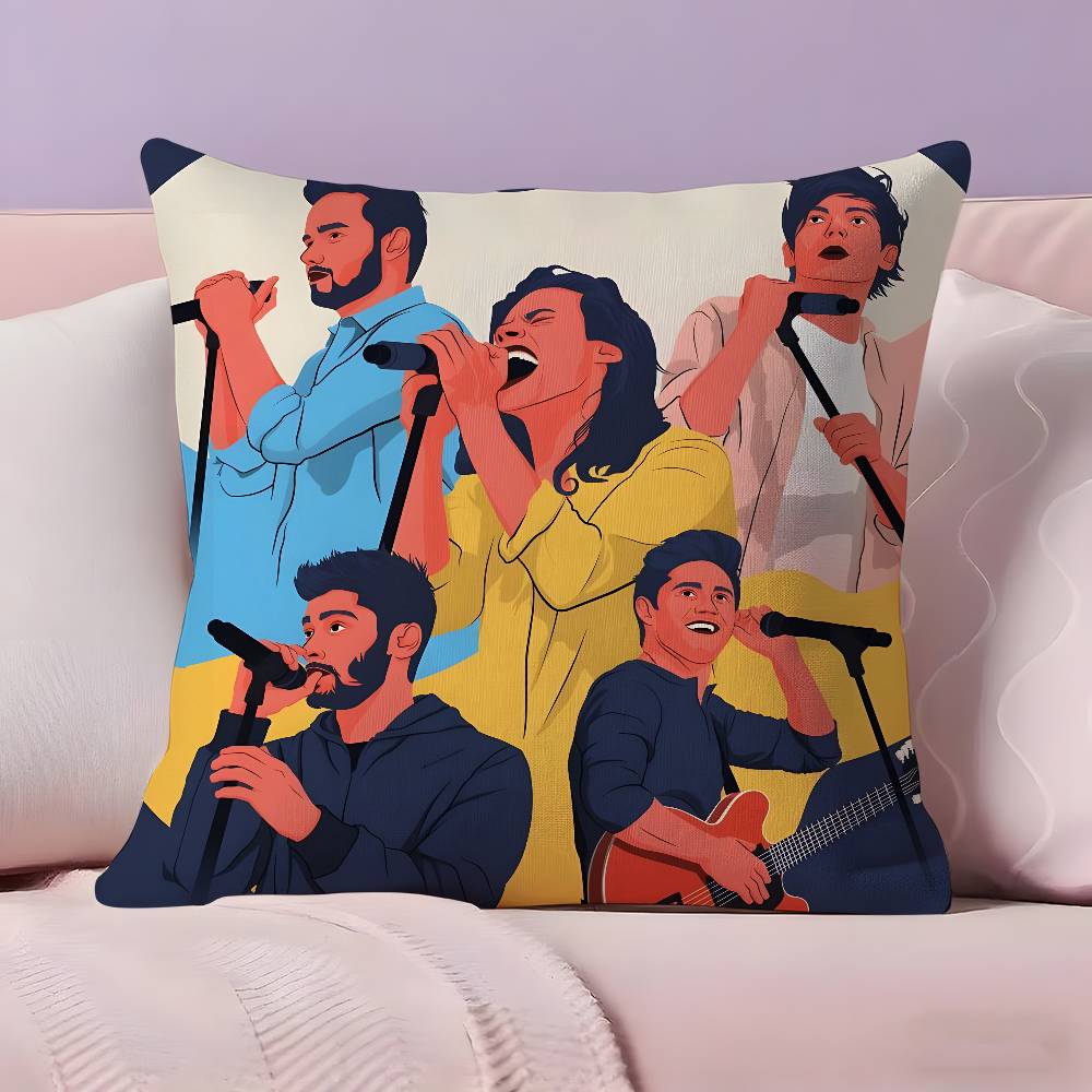 ปลอกหมอนอิง Band O-One D-Direc - Home Textiles Direct บทวิจารณ์และราคา
