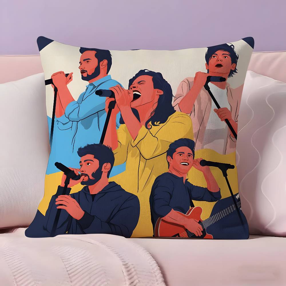 ปลอกหมอนอิง Band O-One D-Direc - Home Textiles Direct บทวิจารณ์และราคา