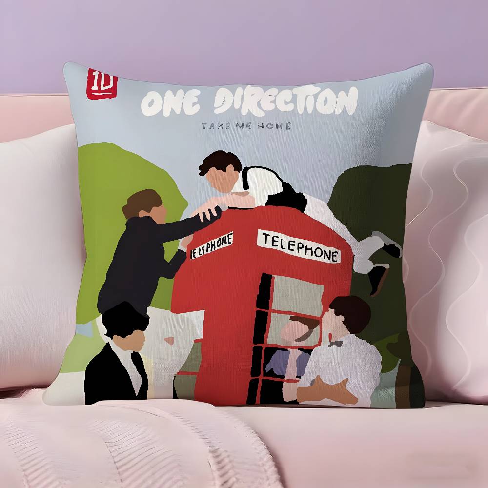 ปลอกหมอนอิง Band O-One D-Direc - Home Textiles Direct บทวิจารณ์และราคา