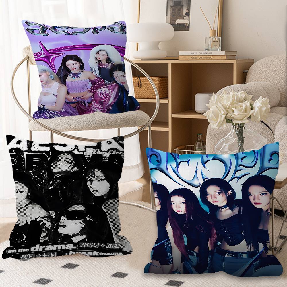 เคป๊อป เอ-เอสปา หมอนอิงสำนักงา - Home Textiles Group บทวิจารณ์และราคา