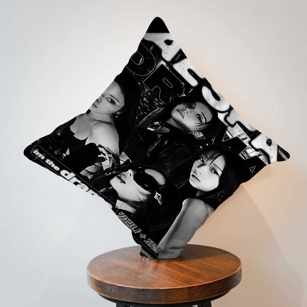 เคป๊อป เอ-เอสปา หมอนอิงสำนักงา - Home Textiles Group บทวิจารณ์และราคา