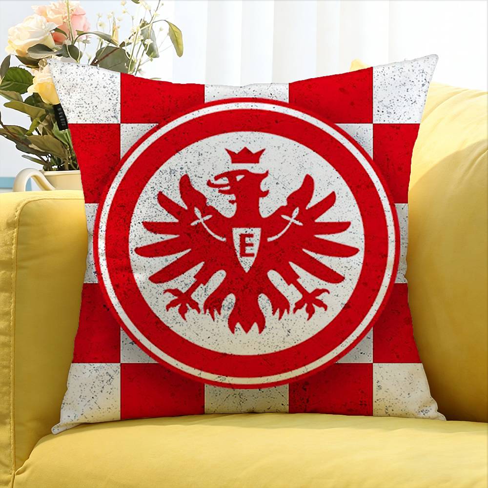 E-Eintracht F-Frankfurt ปลอกหม - Home Textiles Frankfurt บทวิจารณ์และราคา