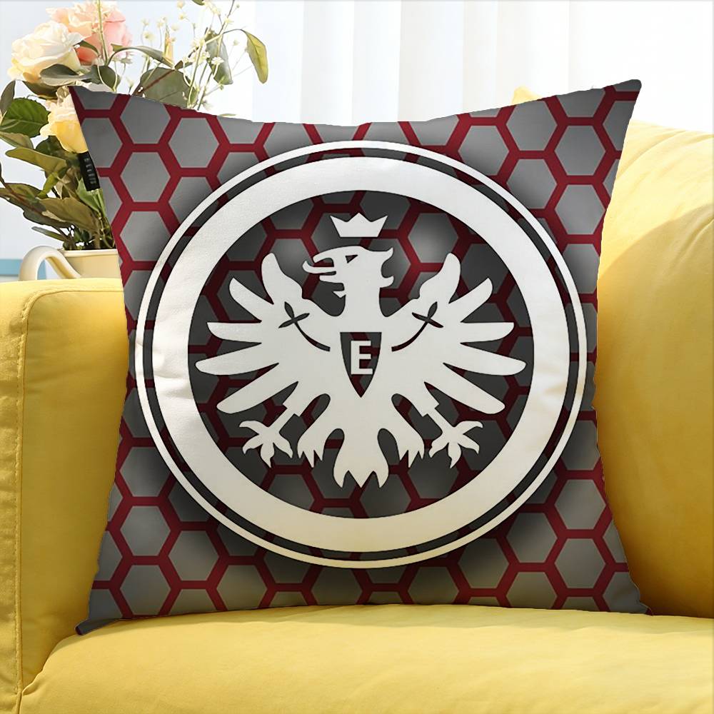 E-Eintracht F-Frankfurt ปลอกหม - Home Textiles Frankfurt บทวิจารณ์และราคา