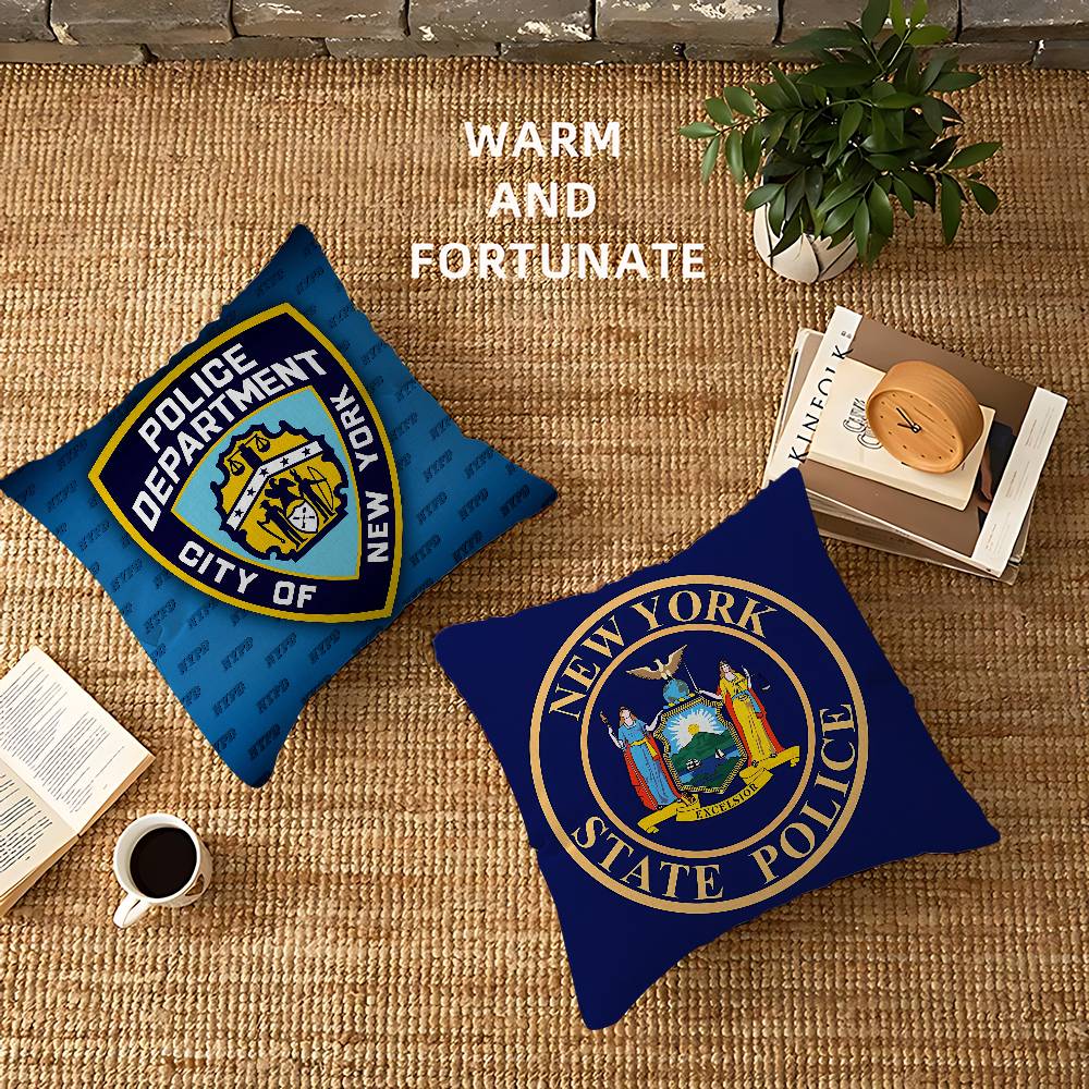 หน่วยงานตำรวจเมืองนิวยอร์ก NYP - Home Textiles New York บทวิจารณ์และราคา