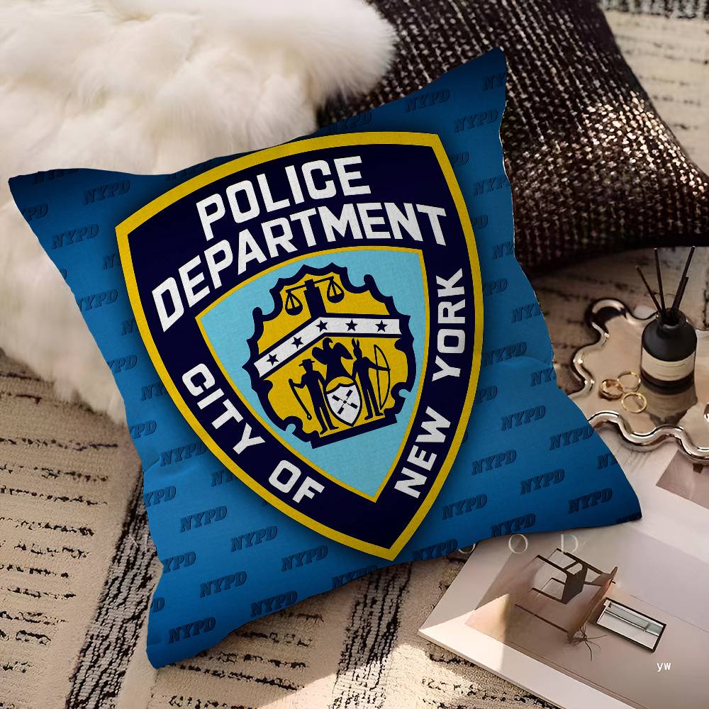 หน่วยงานตำรวจเมืองนิวยอร์ก NYP - Home Textiles New York บทวิจารณ์และราคา