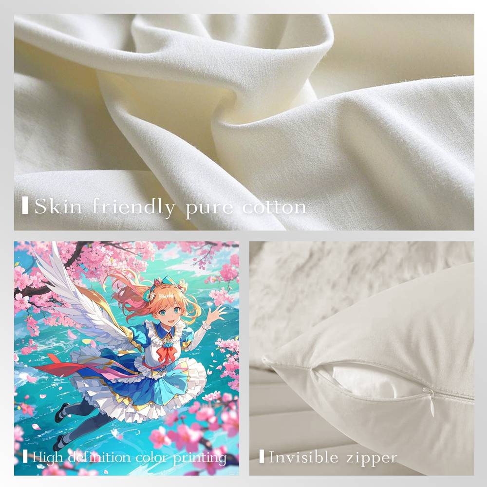 ปลอกหมอนรูปทรงสี่เหลี่ยมผืนผ้า - Home Textiles Direct บทวิจารณ์และราคา