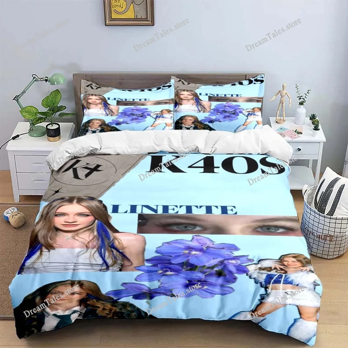 ยุโรปสตาร์กรุ๊ป K-k4os ชุดเครื - Home Textiles Group บทวิจารณ์และราคา