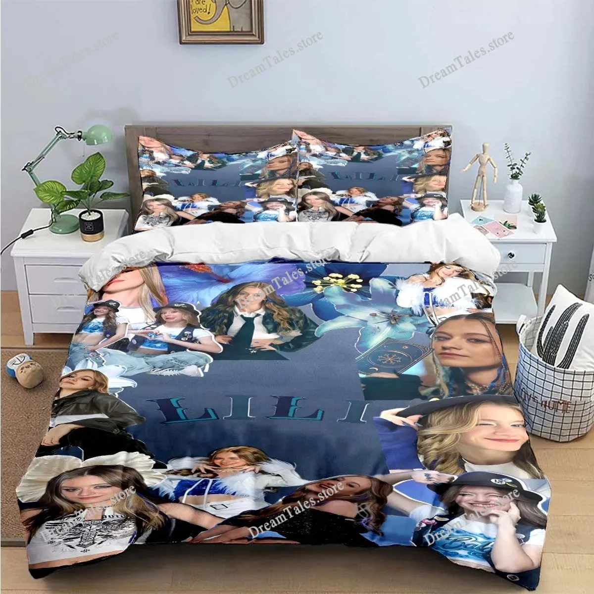 ยุโรปสตาร์กรุ๊ป K-k4os ชุดเครื - Home Textiles Group บทวิจารณ์และราคา