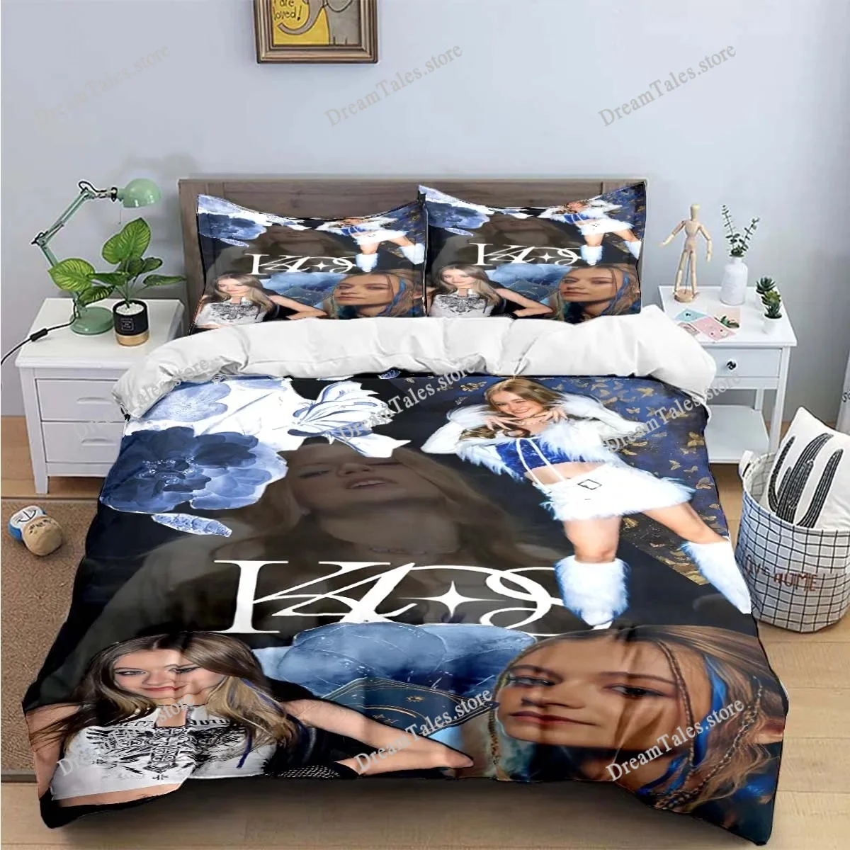 ยุโรปสตาร์กรุ๊ป K-k4os ชุดเครื - Home Textiles Group บทวิจารณ์และราคา