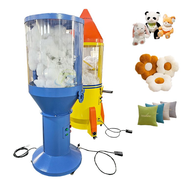 เครื่องบรรจุของเล่นตุ๊กตาแบบเค - Home Textiles Manufacturer บทวิจารณ์และราคา