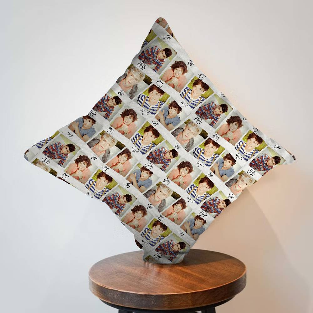 ปลอกหมอนอิงลายวงโอวันไดเรคชั่น - Home Textiles Direct บทวิจารณ์และราคา