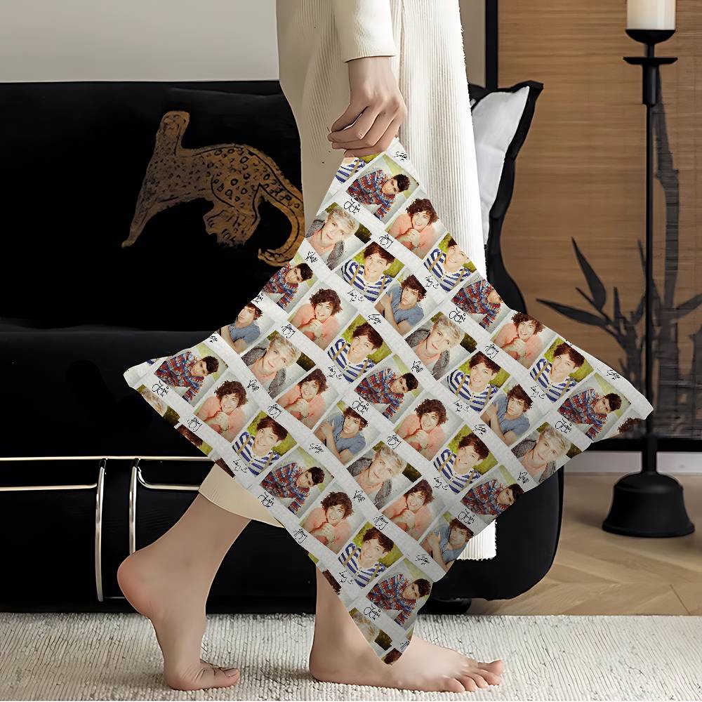 ปลอกหมอนอิงลายวงโอวันไดเรคชั่น - Home Textiles Direct บทวิจารณ์และราคา