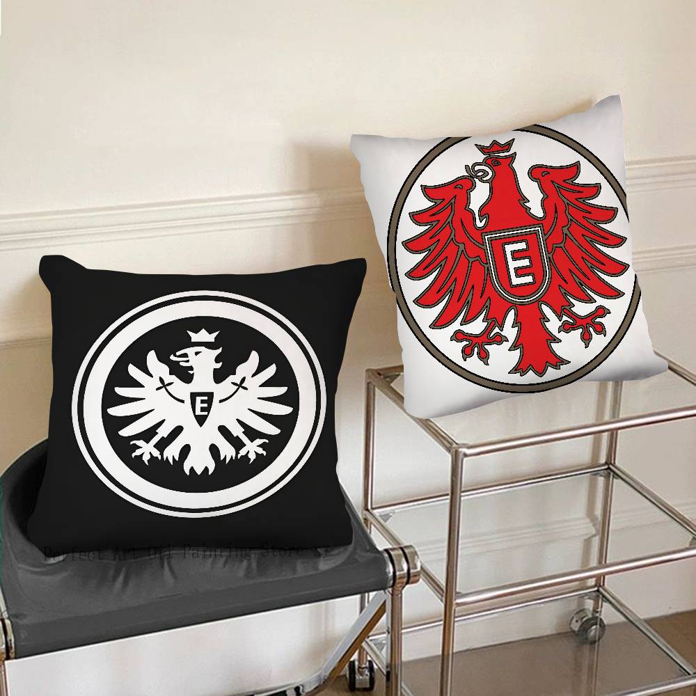 ปลอกหมอน E-Eintracht F-Frankfu - Home Textiles Frankfurt บทวิจารณ์และราคา