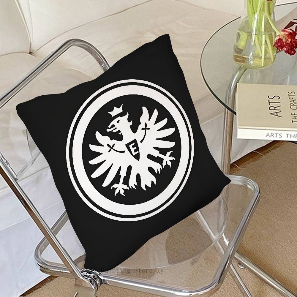 ปลอกหมอน E-Eintracht F-Frankfu - Home Textiles Frankfurt บทวิจารณ์และราคา